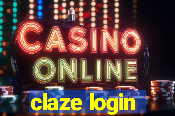 claze login